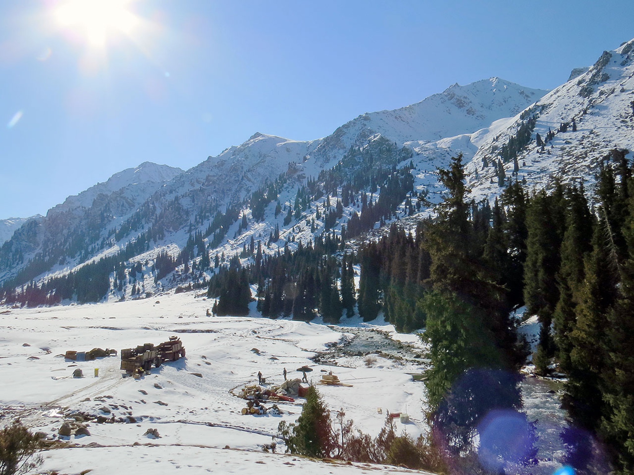 Backcountry Ski Equipment & Avalanche Gear Rental