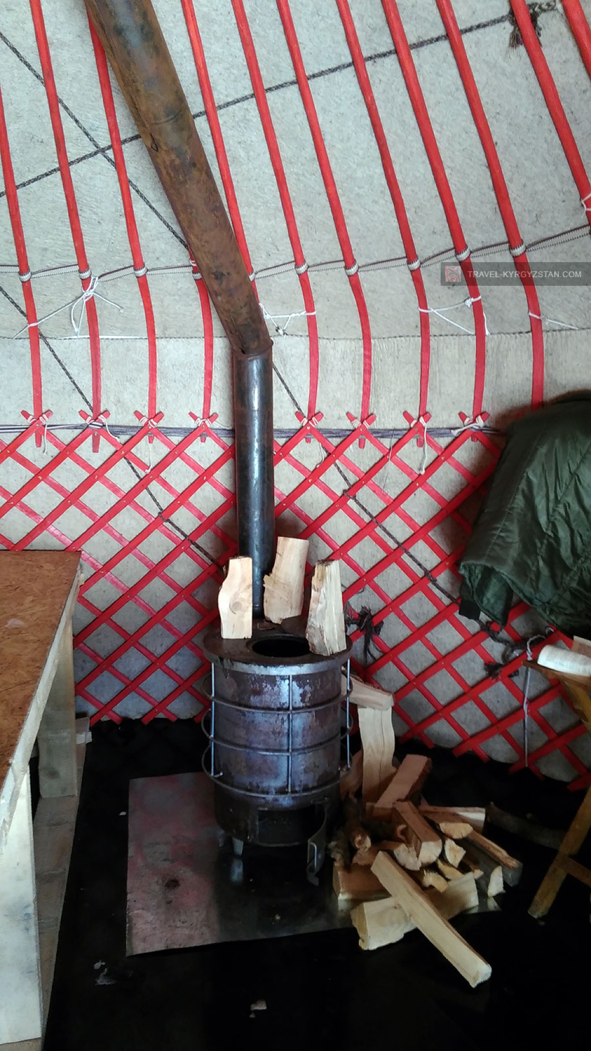 The Ultimate Packing List for Kyrgyzstan Winter Yurt Life