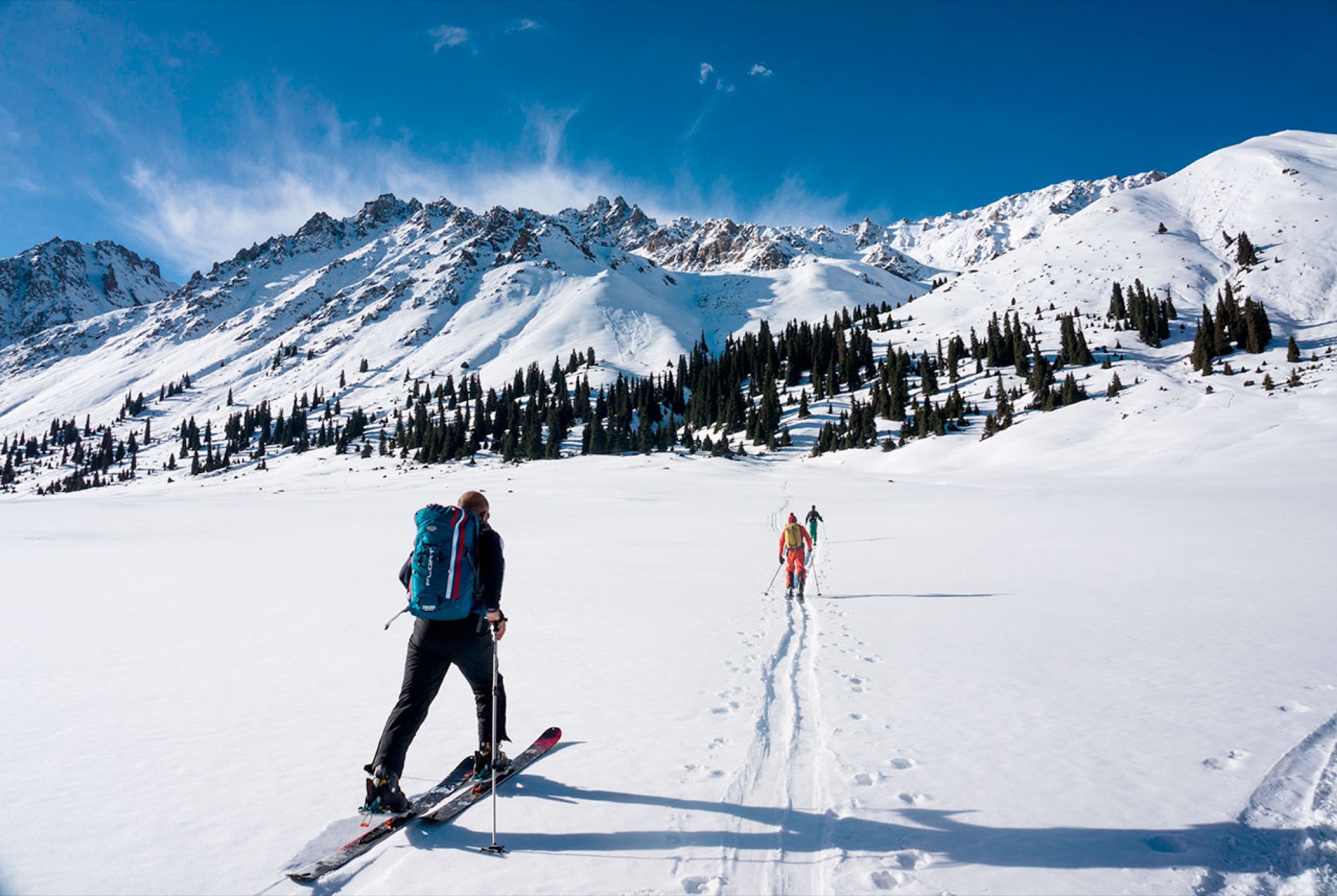 Booking a Backcountry Ski Guide in Kyrgyzstan: Rates, Locations & Scarcity