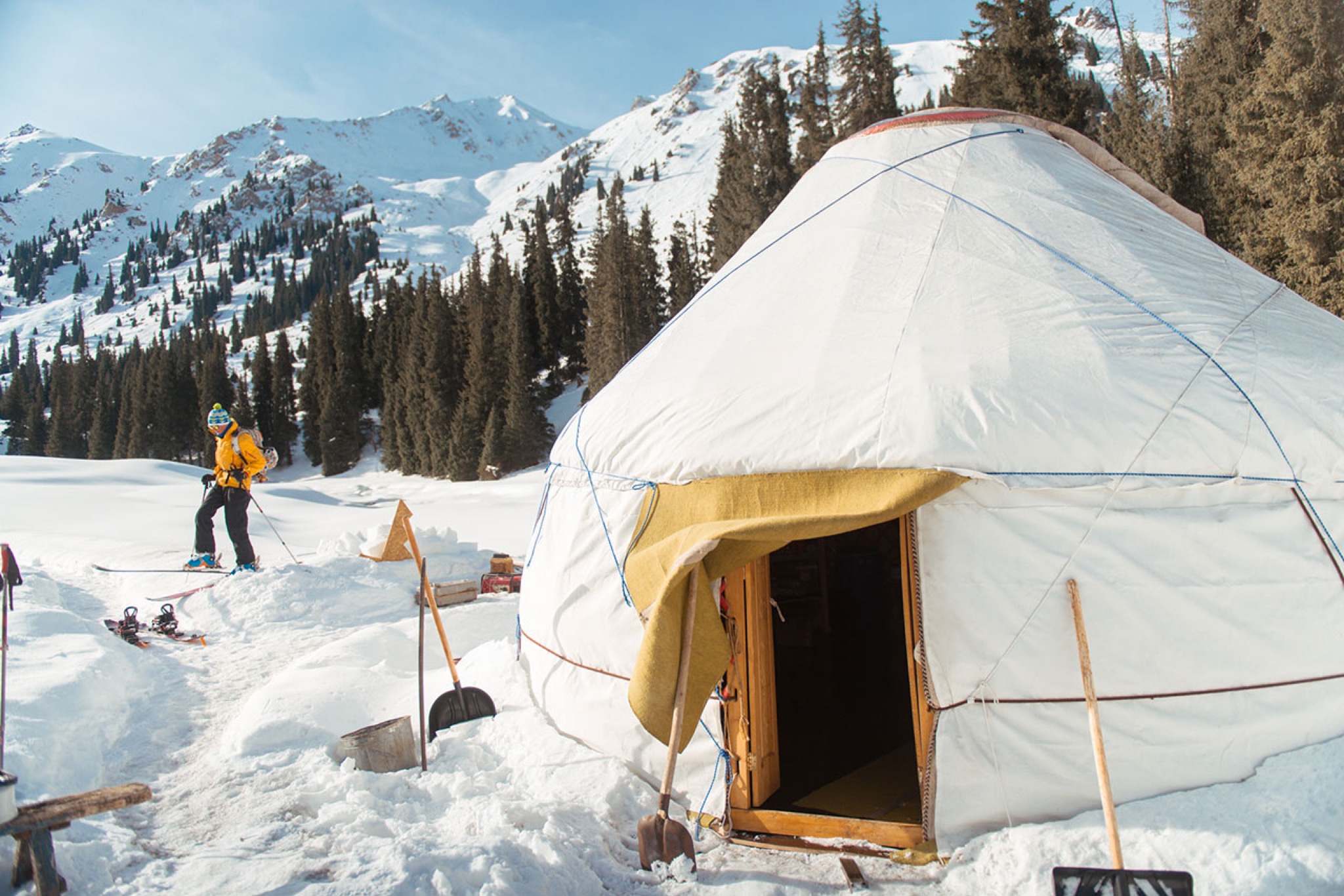 Aksuu Backcountry Yurt Lodge - Photo 3