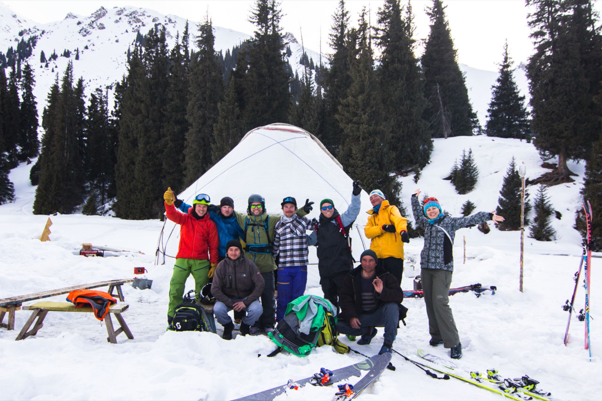 Aksuu Backcountry Yurt Lodge - Photo 5
