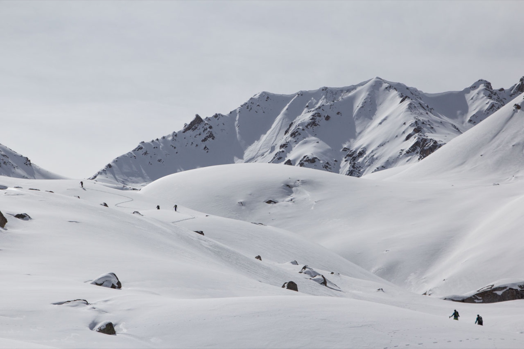 Aksuu Backcountry Yurt Lodge - Photo 7