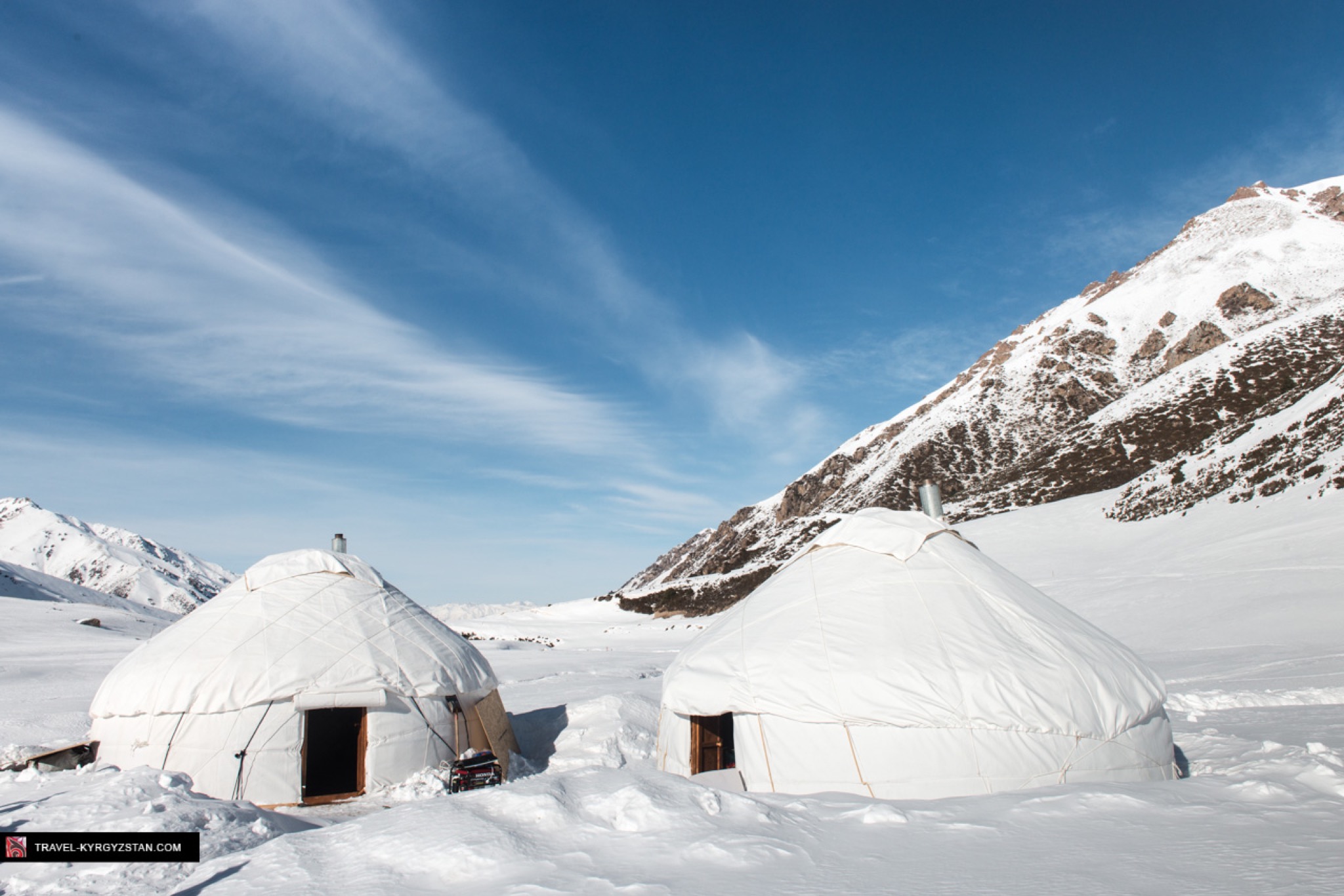 Jyrgalan Heights Yurt Lodge - Photo 5