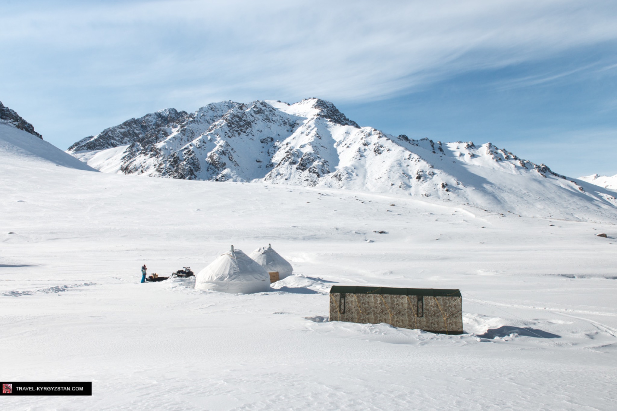 Jyrgalan Heights Yurt Lodge - Photo 6