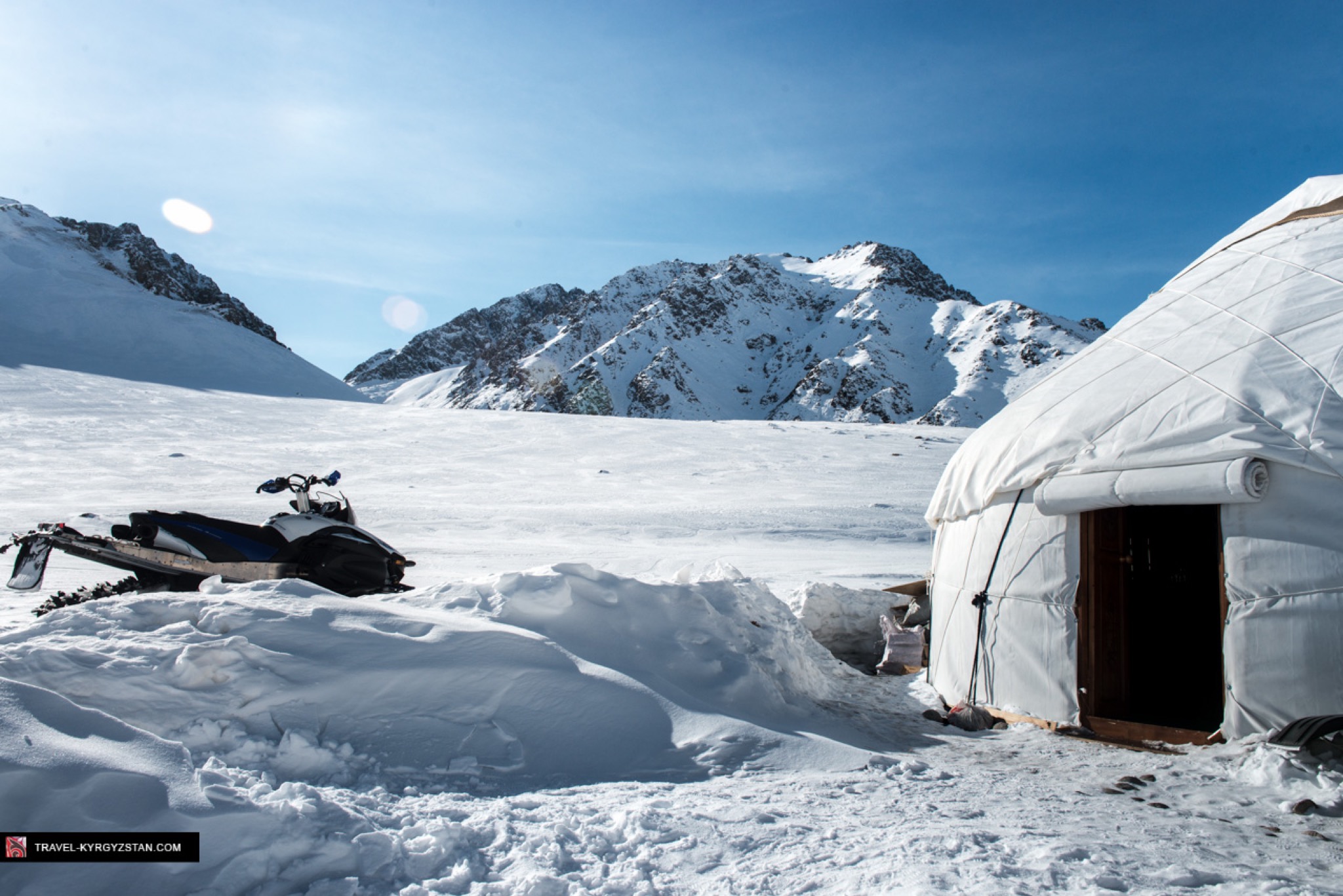 Jyrgalan Heights Yurt Lodge - Photo 9
