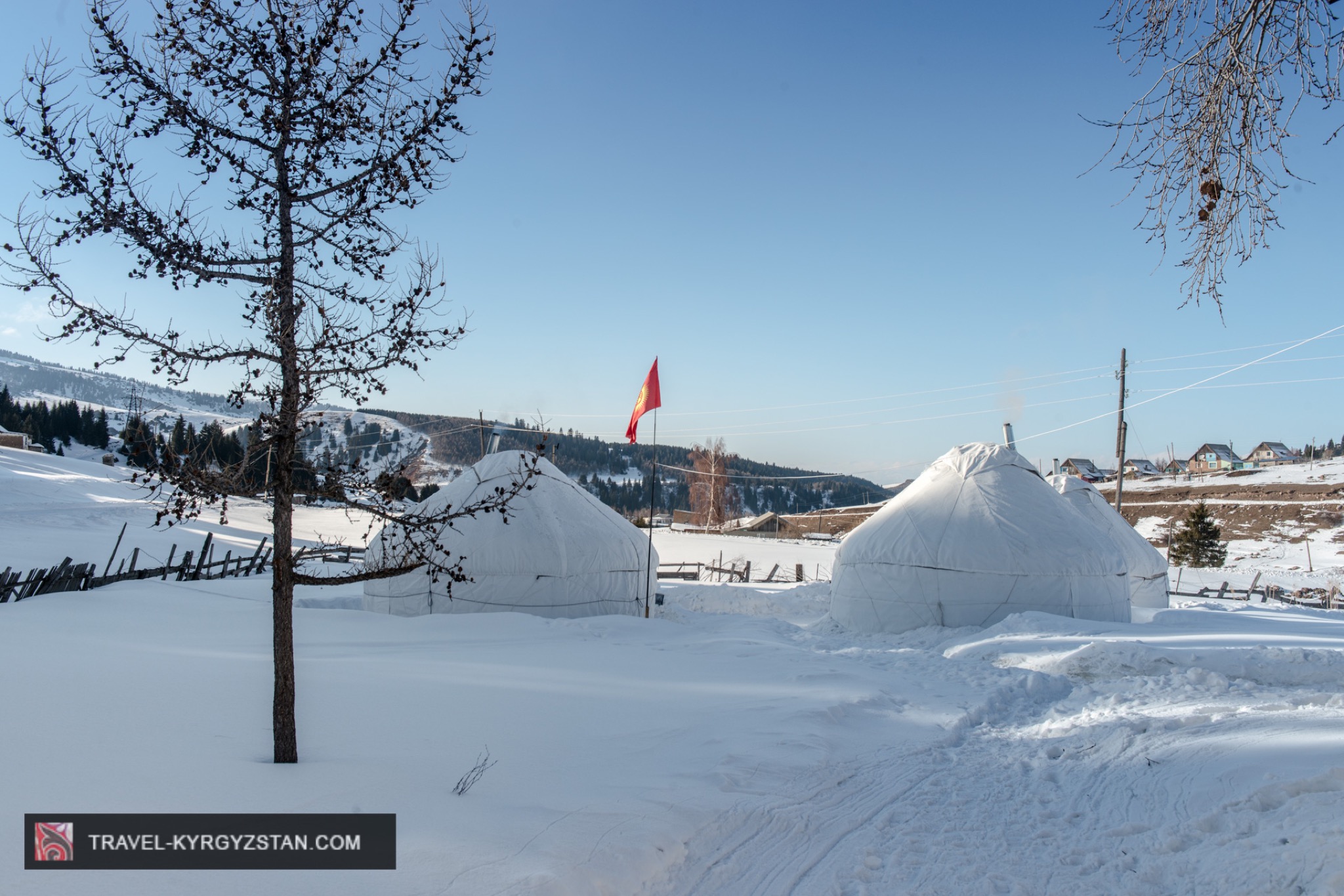 Jyrgalan Yurt Lodge Basecamp - Photo 6
