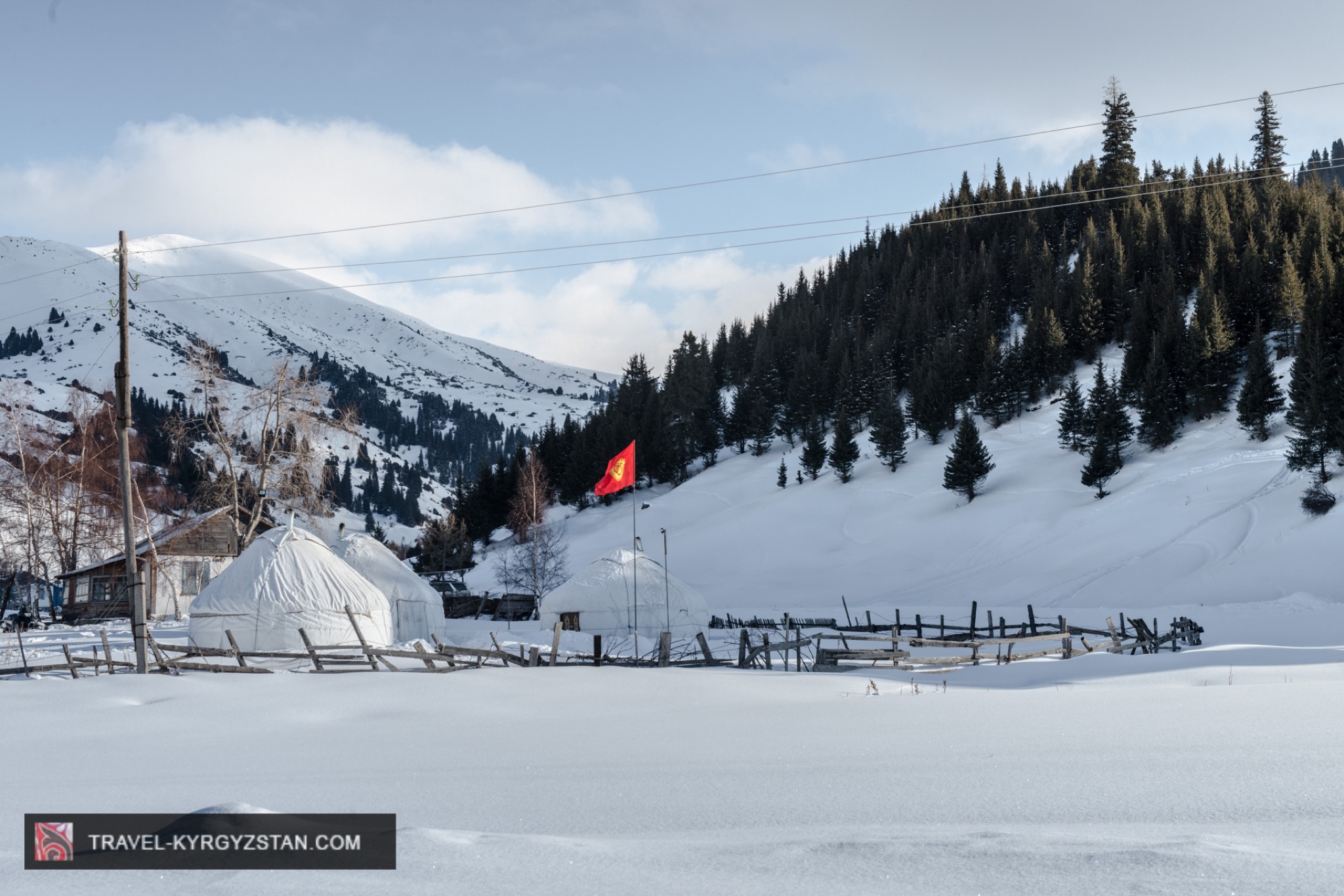 Jyrgalan Yurt Lodge Basecamp - Photo 5