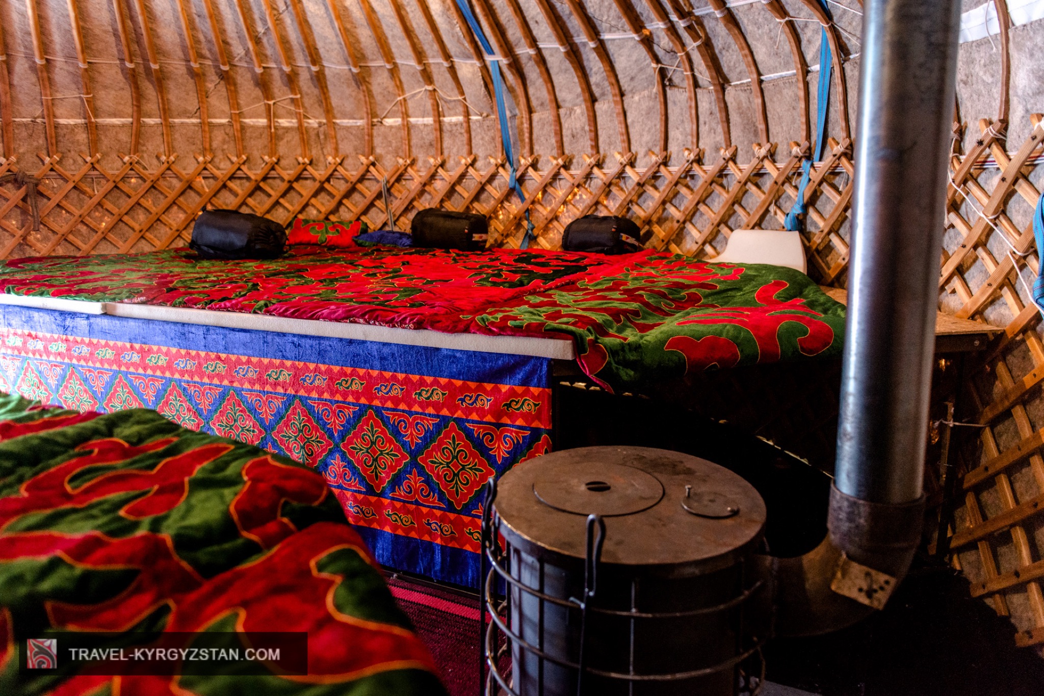 Jyrgalan Yurt Lodge Basecamp - Photo 8