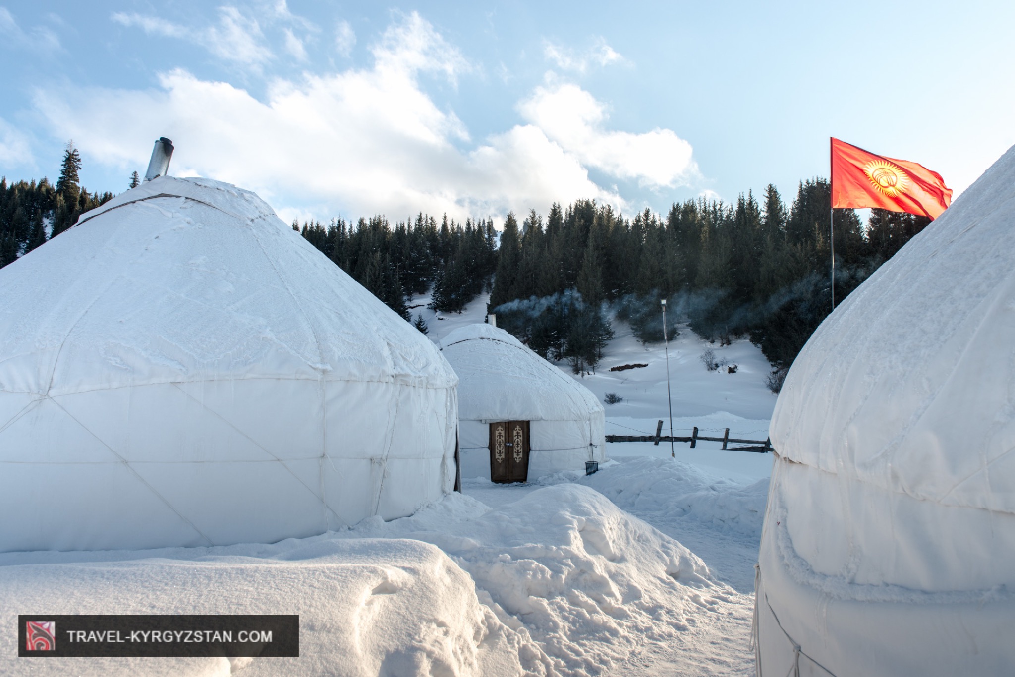 Jyrgalan Yurt Lodge Basecamp - Photo 9