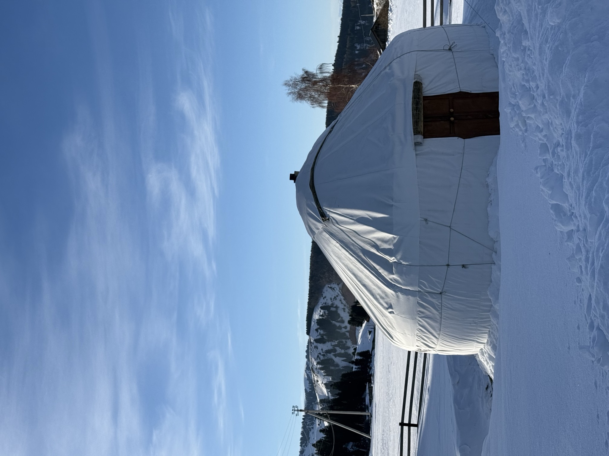 Jyrgalan Yurt Lodge Basecamp