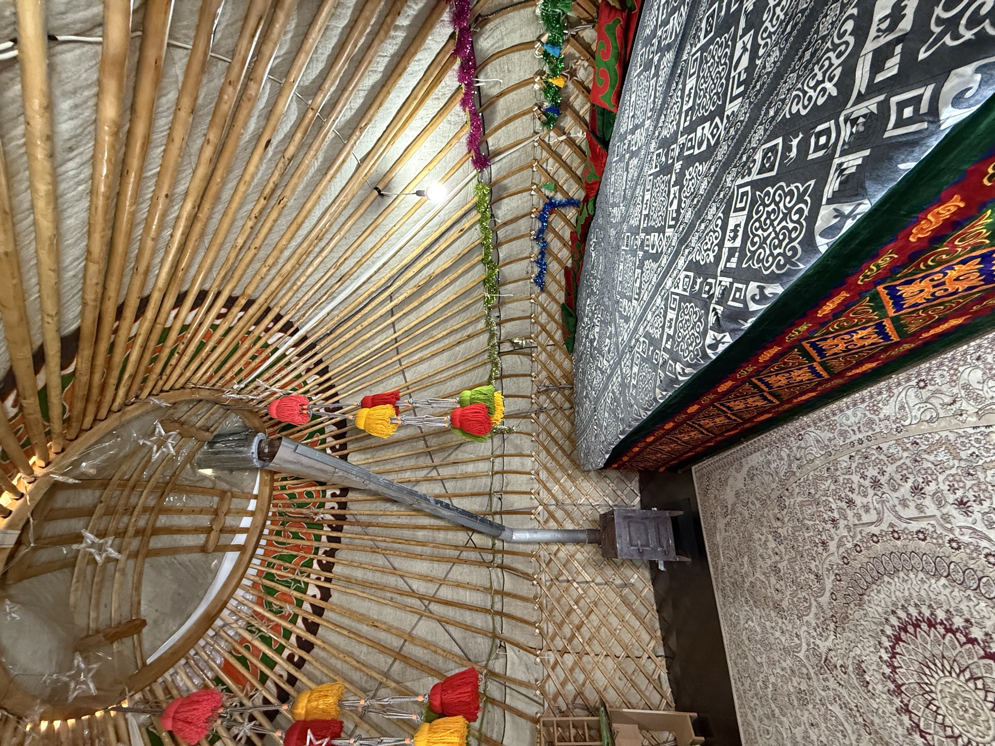 Jyrgalan Yurt Lodge Basecamp - Photo 4