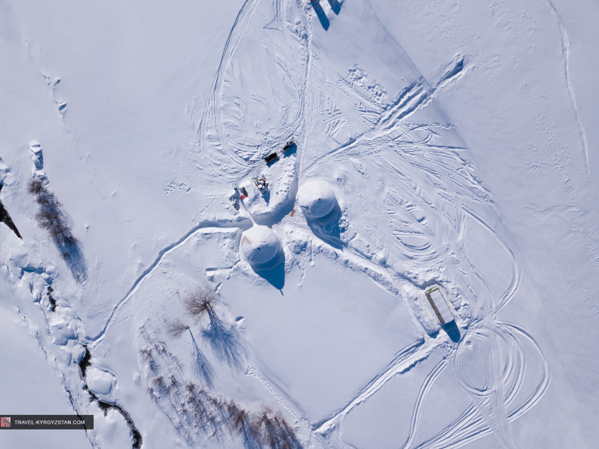 Jyrgalan Tyup Yurt Lodge