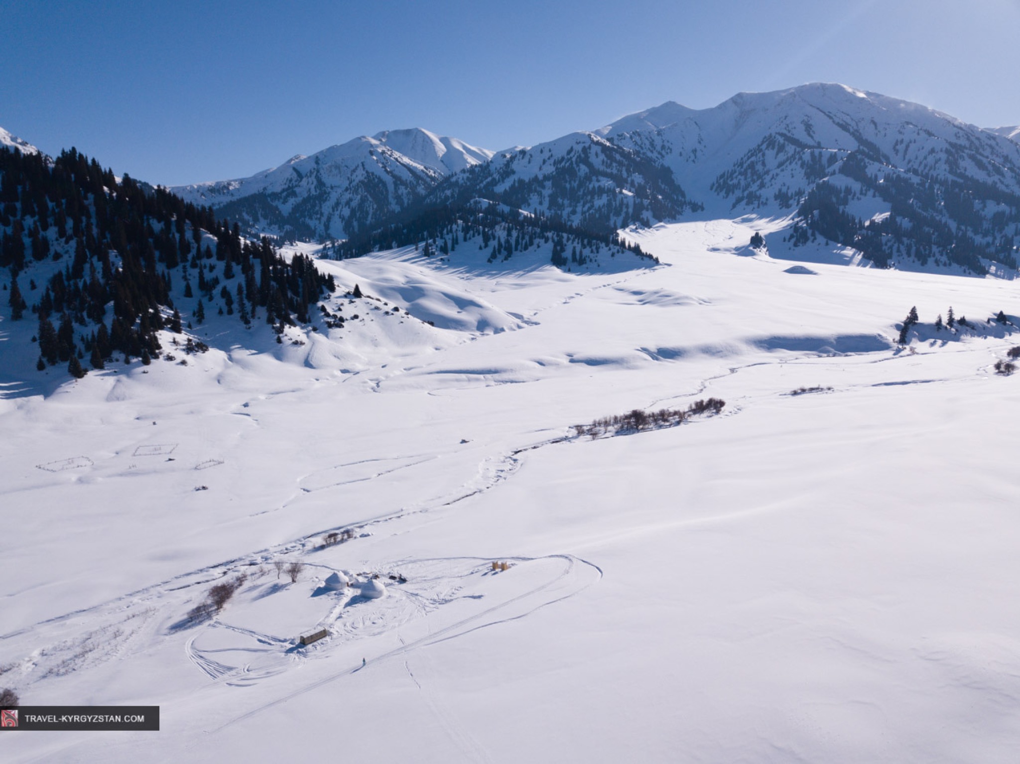 Jyrgalan Tyup Yurt Lodge - Photo 2