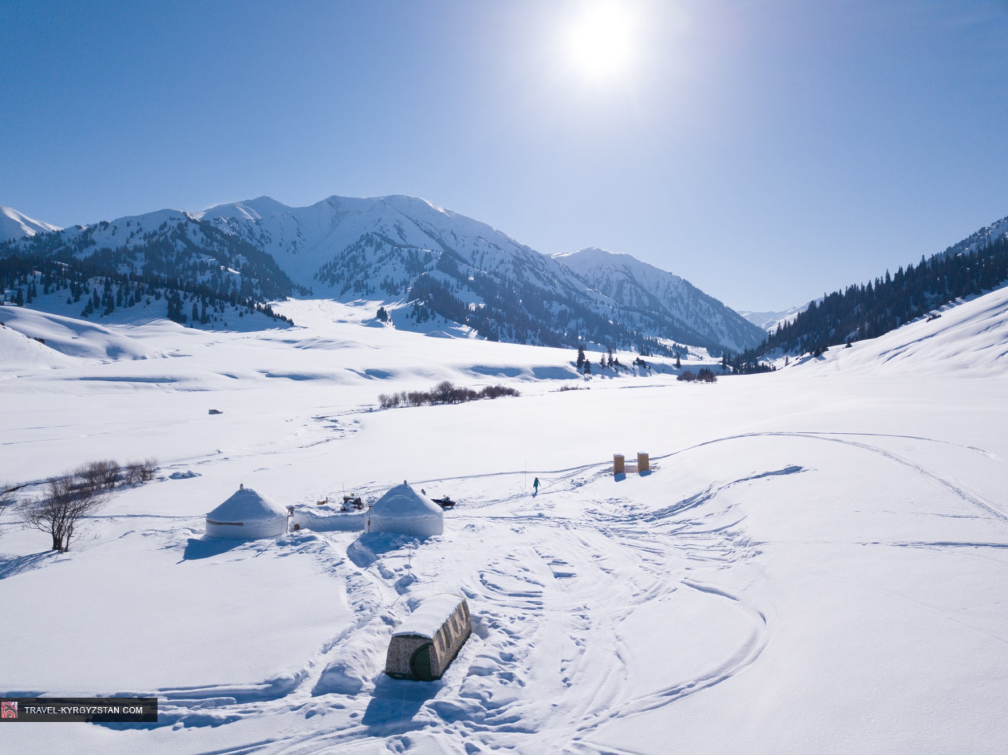 Jyrgalan Tyup Yurt Lodge - Photo 4