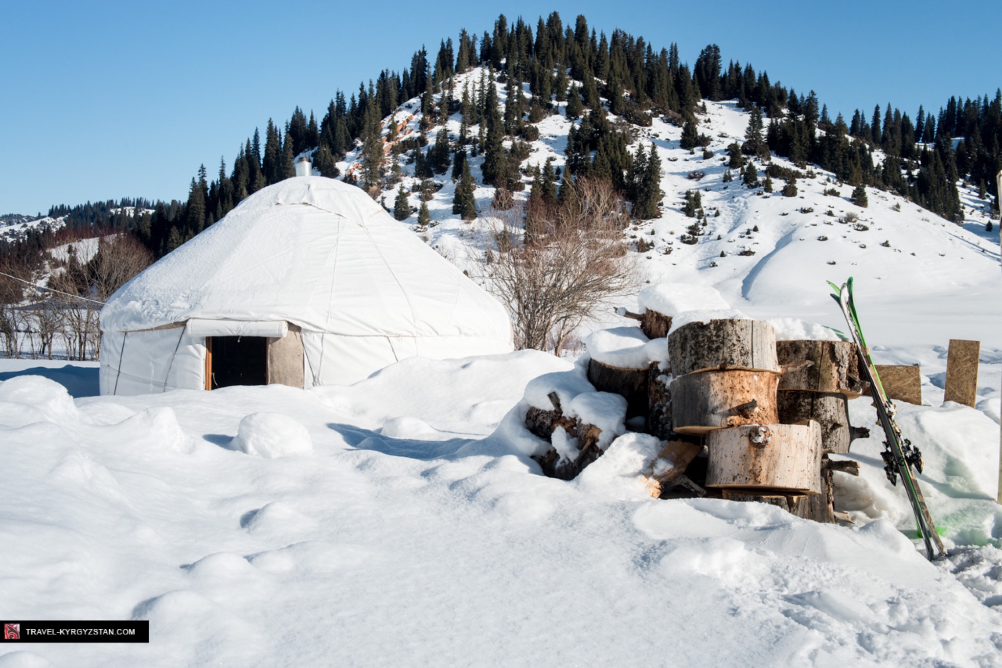 Jyrgalan Tyup Yurt Lodge - Photo 6