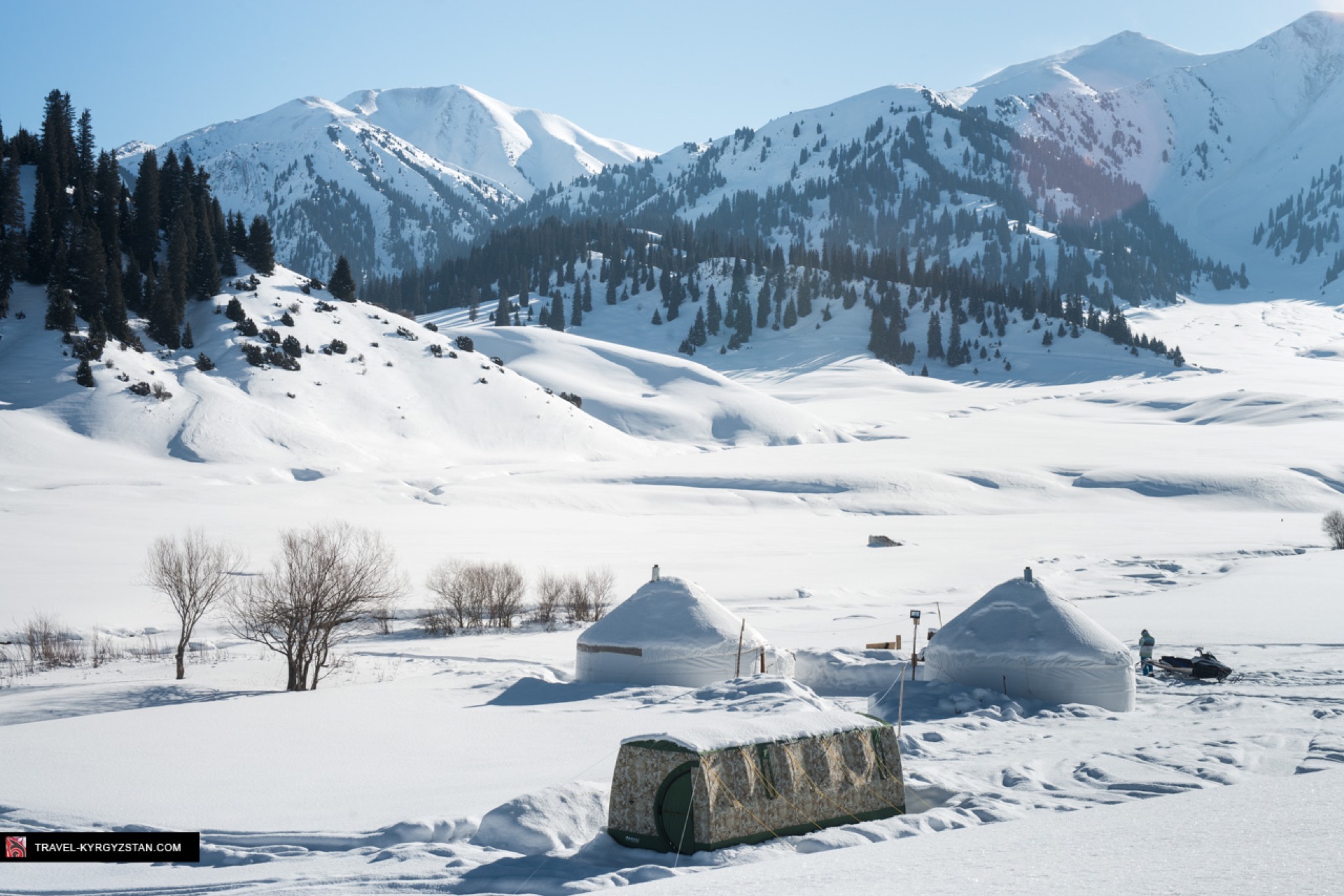 Jyrgalan Tyup Yurt Lodge - Photo 9