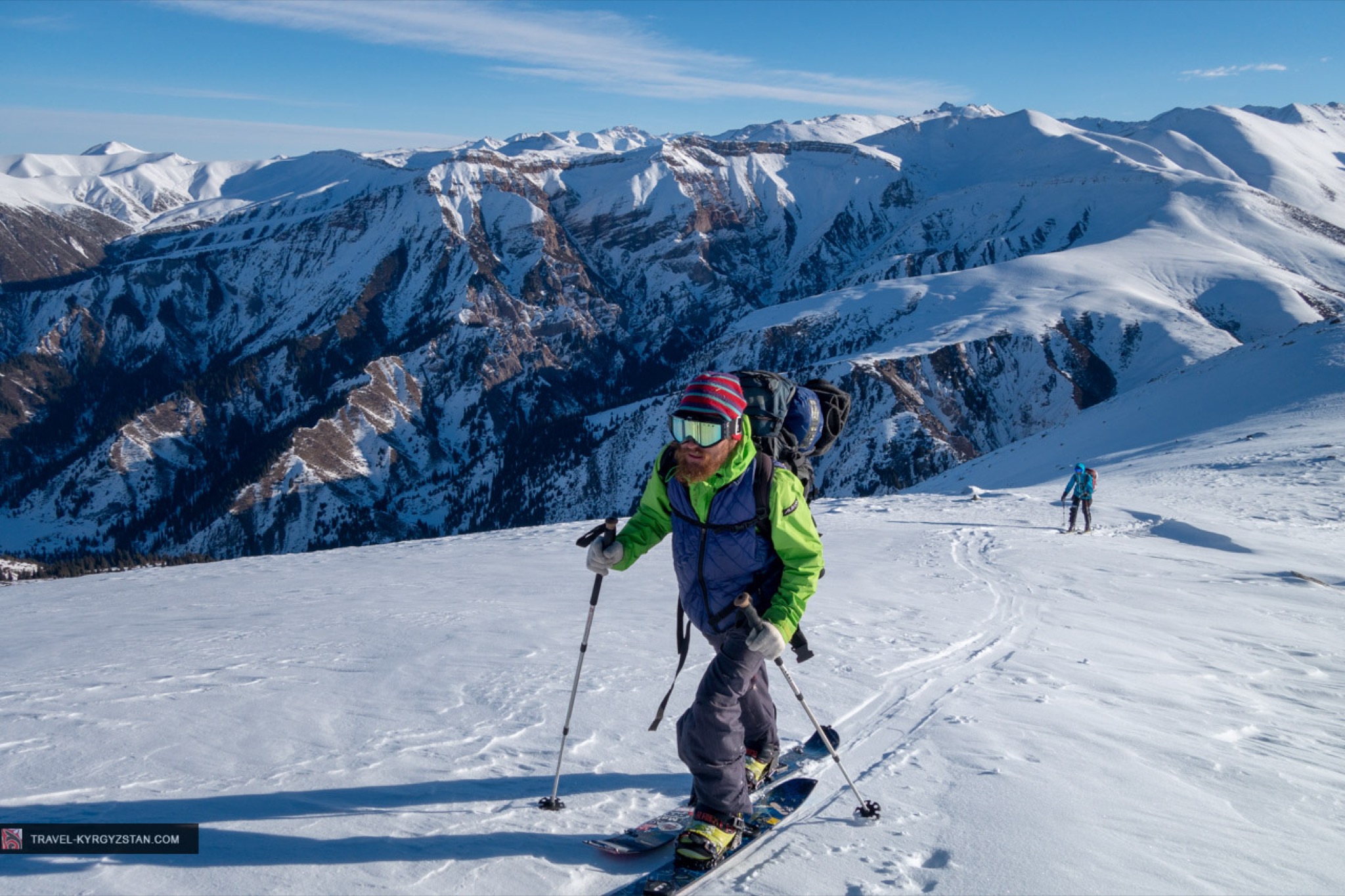 Jyrgalan Powder Hunter Week
